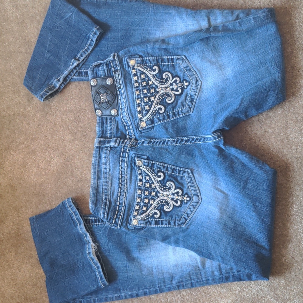 Miss Me Jeans 27x34